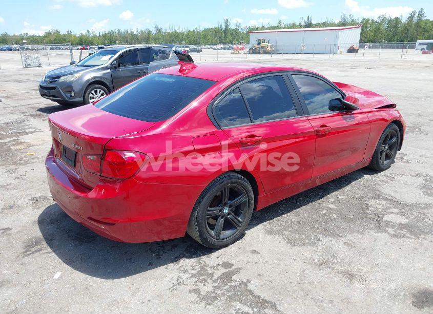 Photo 4 of 2015 Bmw 328i (VIN WBA3A5G59FNS88487)