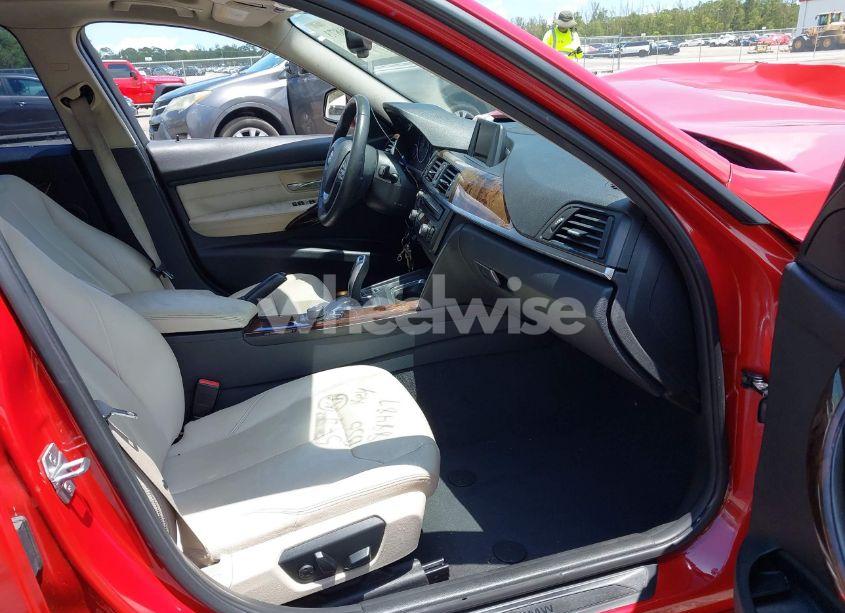 Photo 5 of 2015 Bmw 328i (VIN WBA3A5G59FNS88487)