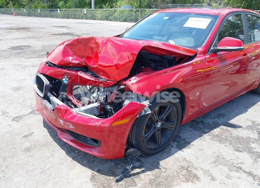 Photo 6 of 2015 Bmw 328i (VIN WBA3A5G59FNS88487)