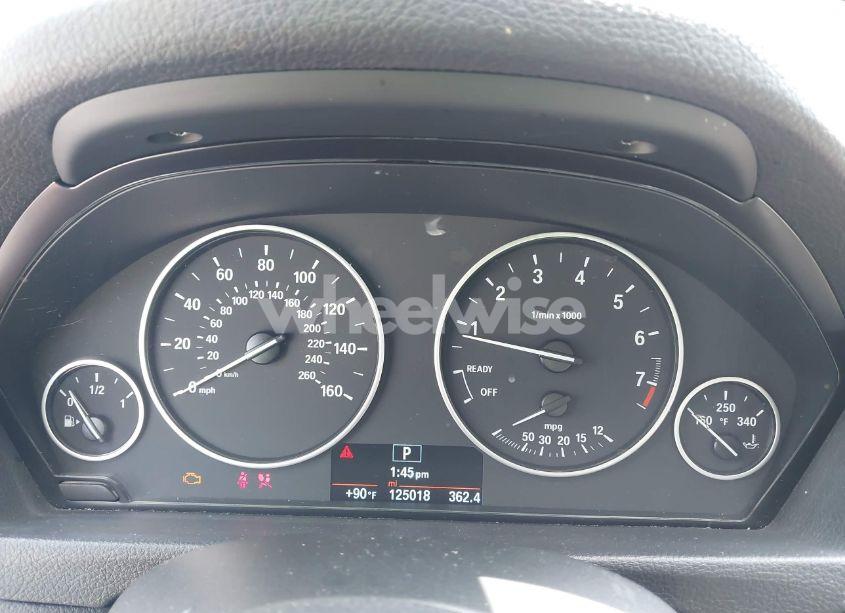 Photo 7 of 2015 Bmw 328i (VIN WBA3A5G59FNS88487)