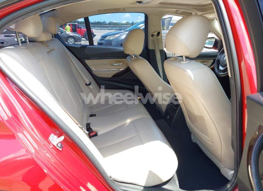 Photo 8 of 2015 Bmw 328i (VIN WBA3A5G59FNS88487)