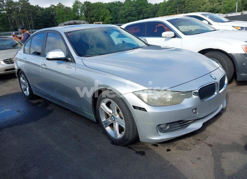 2013 Bmw 328i (VIN WBA3A5G5XDNP26043) main photo