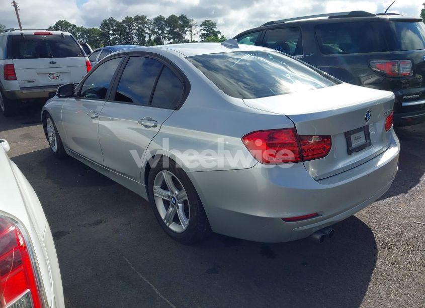 Photo 3 of 2013 Bmw 328i (VIN WBA3A5G5XDNP26043)