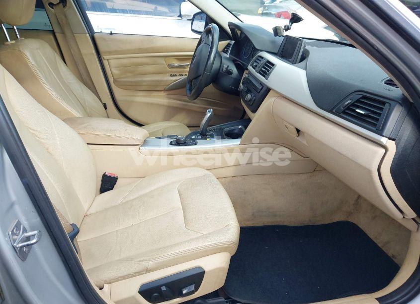 Photo 5 of 2013 Bmw 328i (VIN WBA3A5G5XDNP26043)