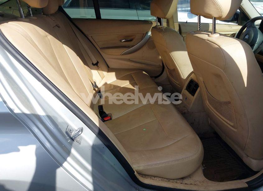 Photo 8 of 2013 Bmw 328i (VIN WBA3A5G5XDNP26043)