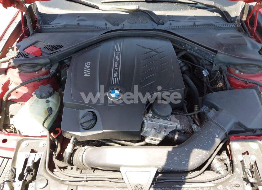 Photo 10 of 2012 Bmw 335i (VIN WBA3A9C53CFX59715)