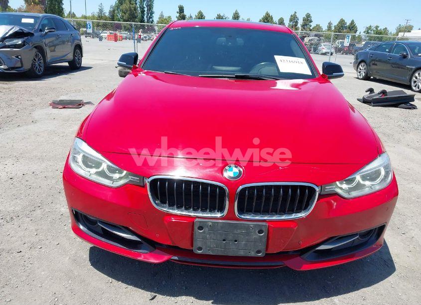 Photo 12 of 2012 Bmw 335i (VIN WBA3A9C53CFX59715)