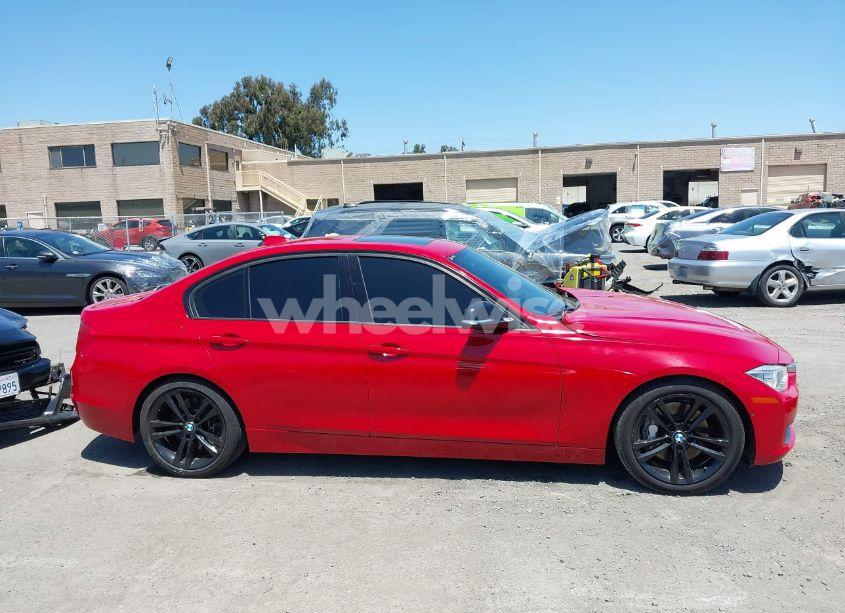 Photo 13 of 2012 Bmw 335i (VIN WBA3A9C53CFX59715)