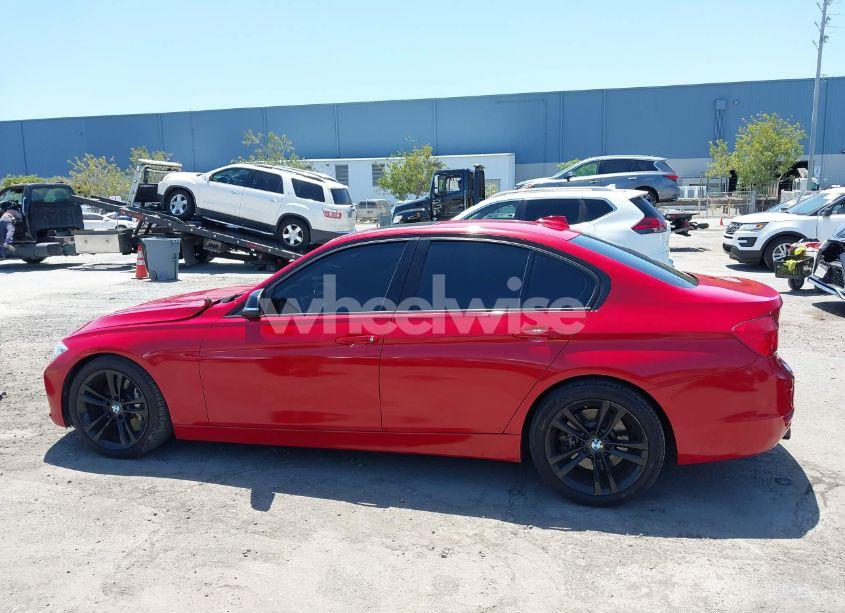 Photo 14 of 2012 Bmw 335i (VIN WBA3A9C53CFX59715)