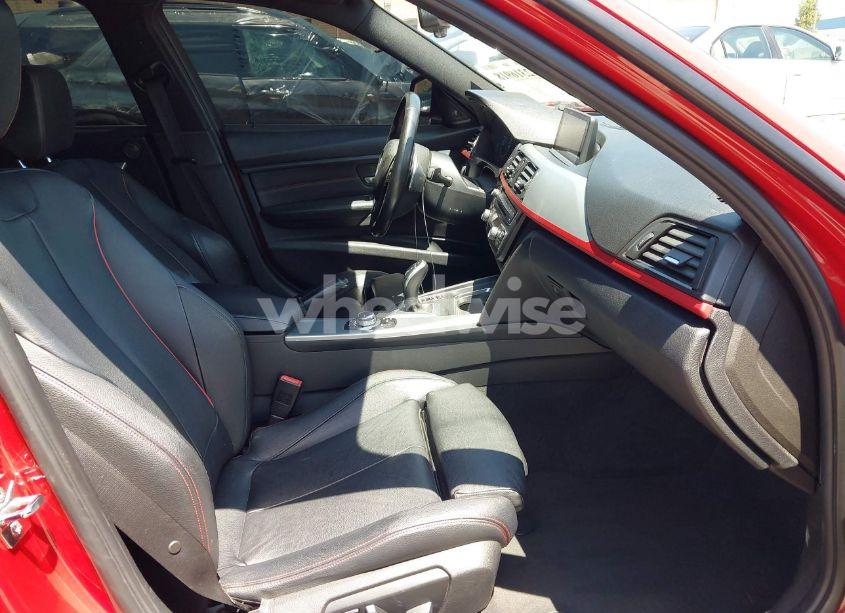 Photo 5 of 2012 Bmw 335i (VIN WBA3A9C53CFX59715)