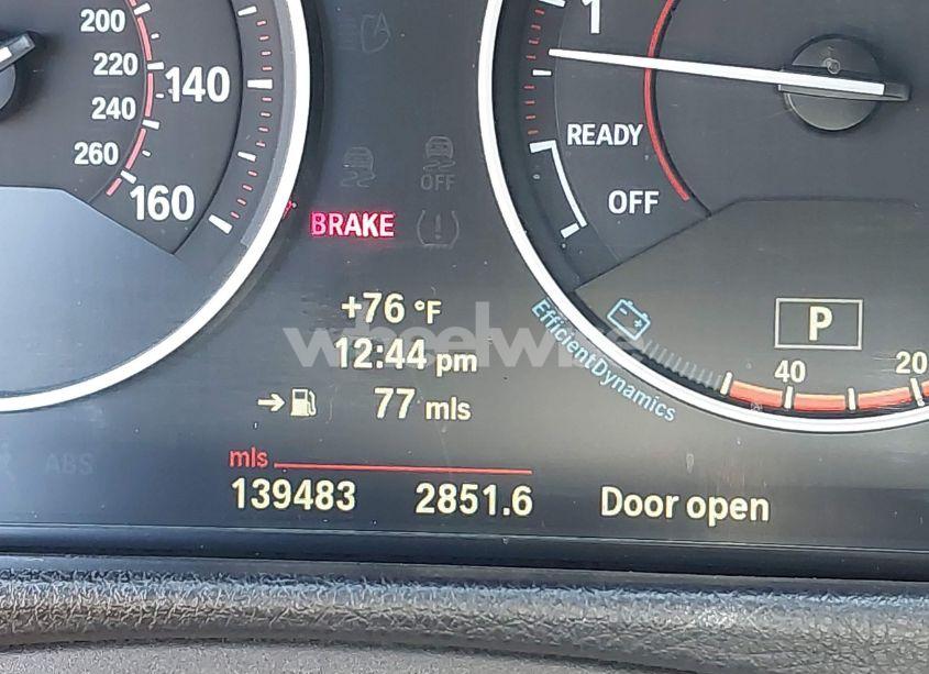 Photo 7 of 2012 Bmw 335i (VIN WBA3A9C53CFX59715)