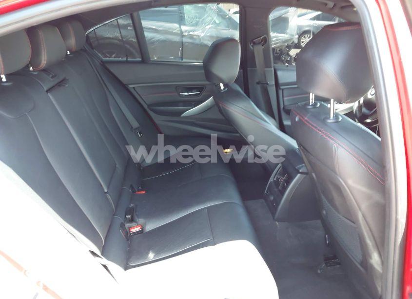 Photo 8 of 2012 Bmw 335i (VIN WBA3A9C53CFX59715)