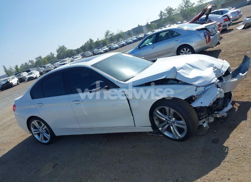 Photo 13 of 2014 Bmw 335i N/A (VIN WBA3A9C53EF478419)