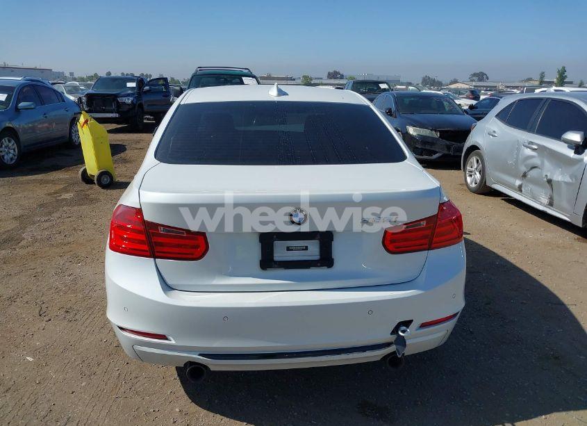 Photo 16 of 2014 Bmw 335i N/A (VIN WBA3A9C53EF478419)