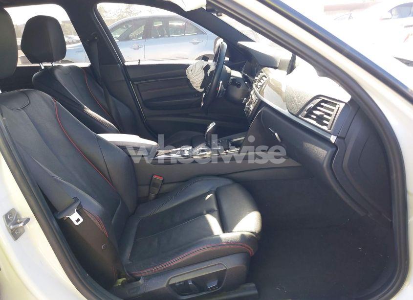 Photo 5 of 2014 Bmw 335i N/A (VIN WBA3A9C53EF478419)