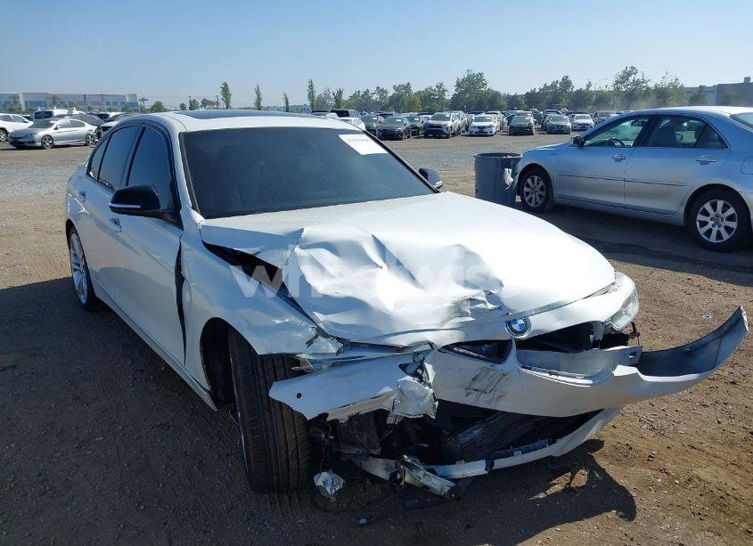 Photo 6 of 2014 Bmw 335i N/A (VIN WBA3A9C53EF478419)