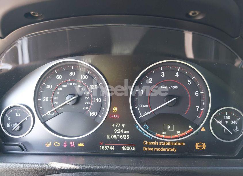 Photo 7 of 2014 Bmw 335i N/A (VIN WBA3A9C53EF478419)