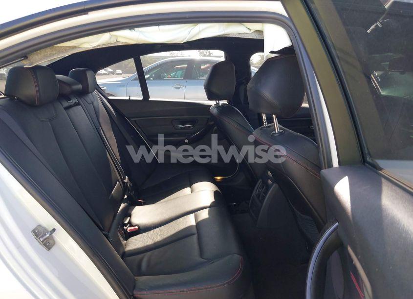 Photo 8 of 2014 Bmw 335i N/A (VIN WBA3A9C53EF478419)