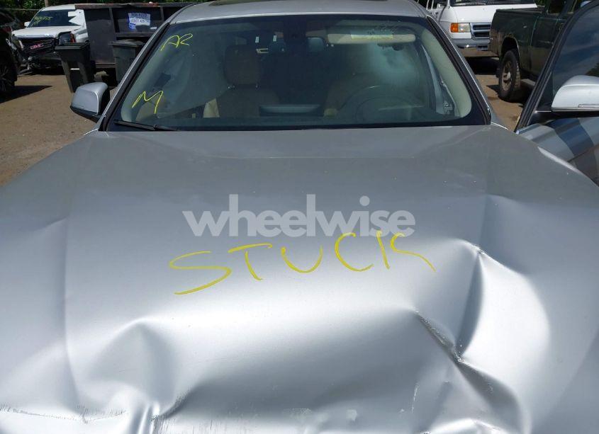 Photo 10 of 2013 Bmw 335i (VIN WBA3A9C55DF475648)