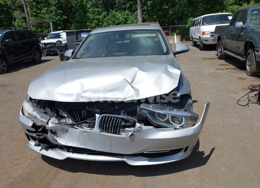 Photo 12 of 2013 Bmw 335i (VIN WBA3A9C55DF475648)