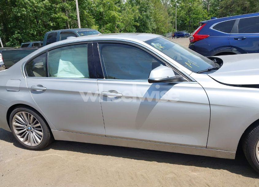 Photo 13 of 2013 Bmw 335i (VIN WBA3A9C55DF475648)