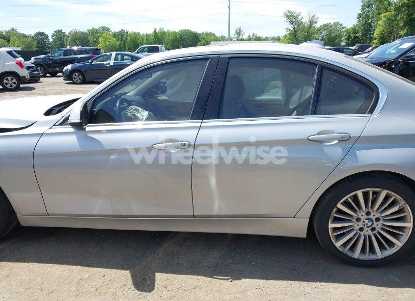 Photo 14 of 2013 Bmw 335i (VIN WBA3A9C55DF475648)