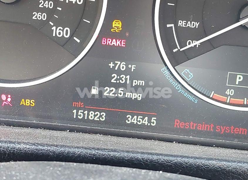 Photo 15 of 2013 Bmw 335i (VIN WBA3A9C55DF475648)