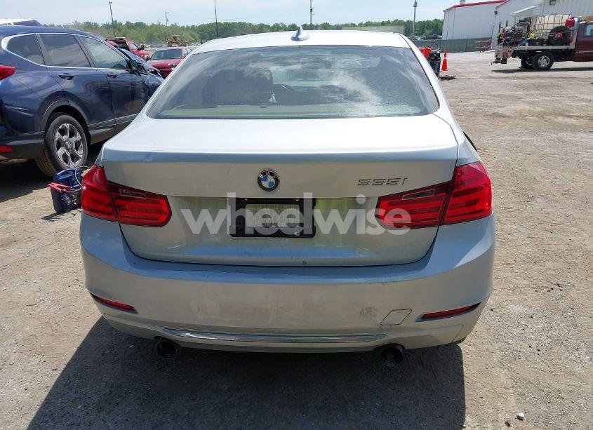 Photo 16 of 2013 Bmw 335i (VIN WBA3A9C55DF475648)