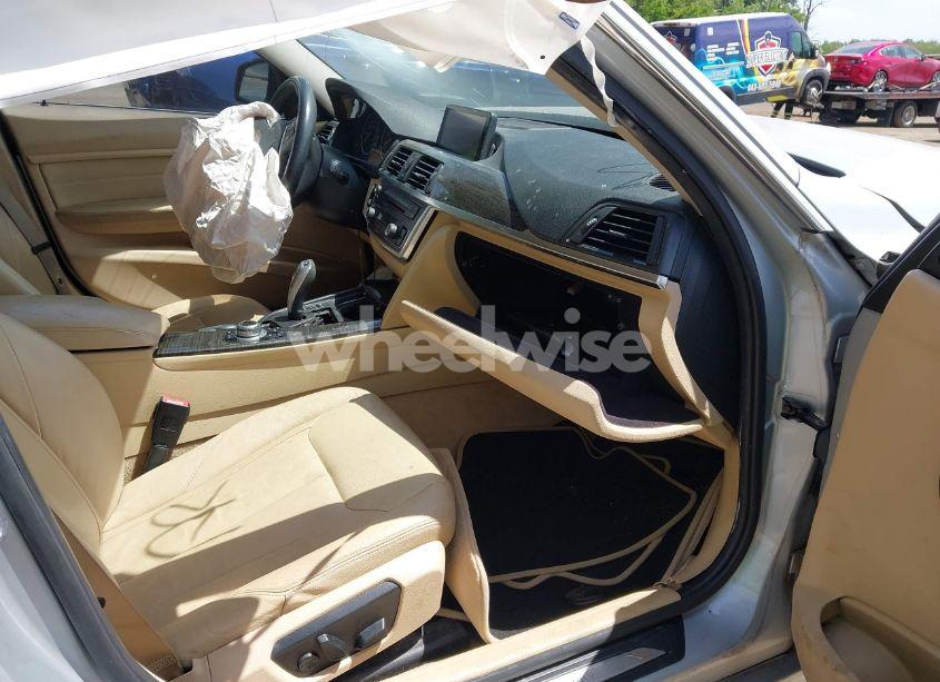 Photo 5 of 2013 Bmw 335i (VIN WBA3A9C55DF475648)