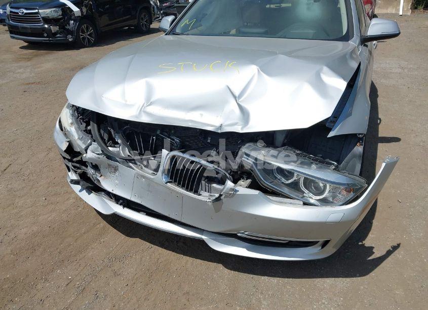 Photo 6 of 2013 Bmw 335i (VIN WBA3A9C55DF475648)