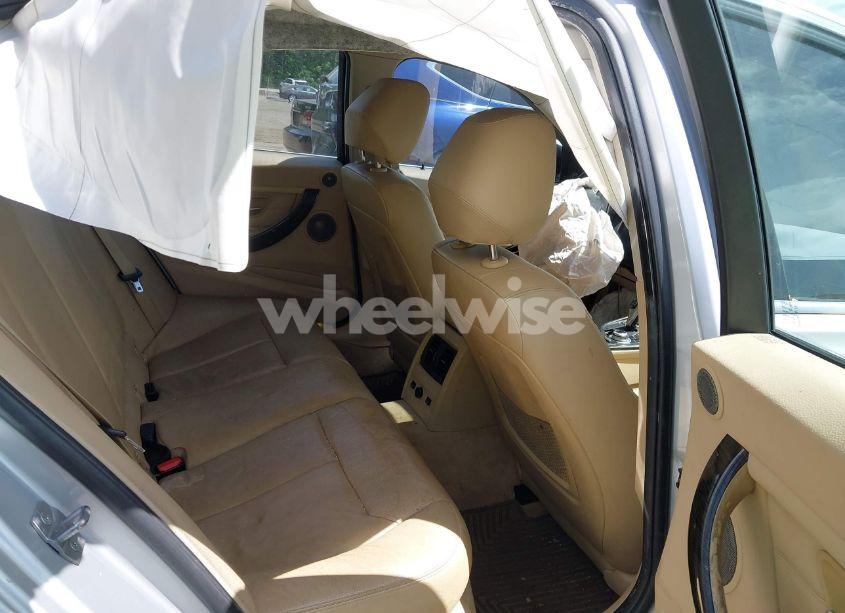 Photo 8 of 2013 Bmw 335i (VIN WBA3A9C55DF475648)