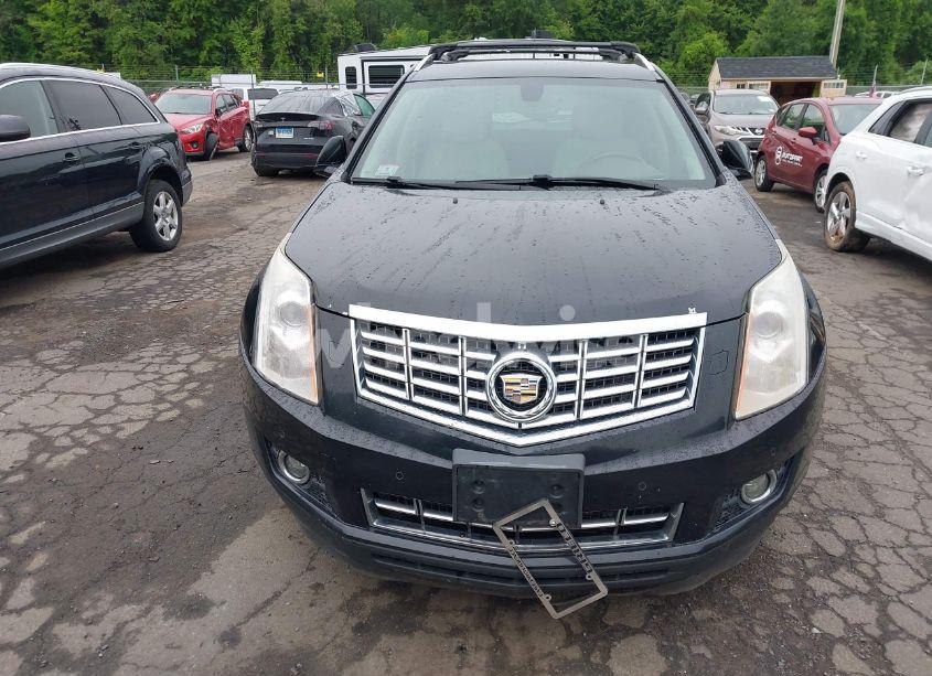 Photo 6 of 2013 Cadillac Srx PERFORMANCE COLLECTION (VIN WBA3A9C56DF******)