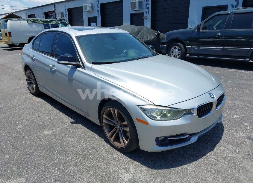 2013 Bmw 335i (VIN WBA3A9C56DF475450) main photo
