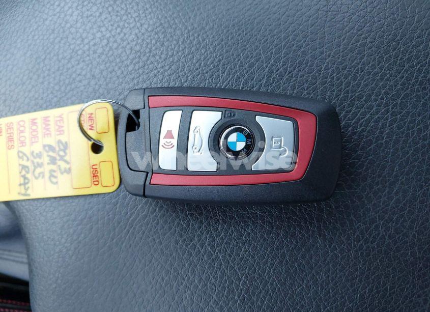 Photo 11 of 2013 Bmw 335i (VIN WBA3A9C56DF475450)