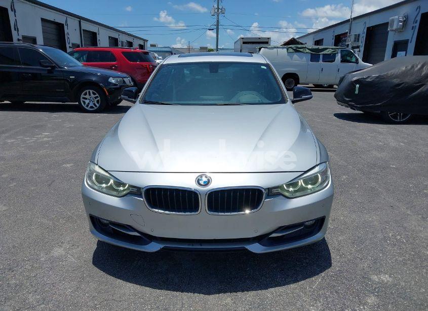 Photo 12 of 2013 Bmw 335i (VIN WBA3A9C56DF475450)