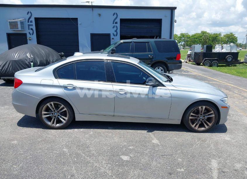 Photo 13 of 2013 Bmw 335i (VIN WBA3A9C56DF475450)