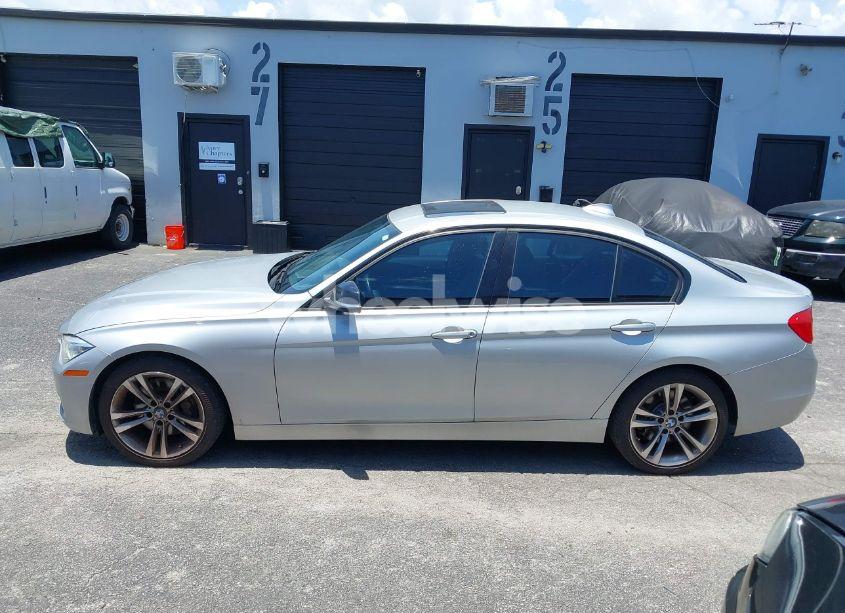 Photo 14 of 2013 Bmw 335i (VIN WBA3A9C56DF475450)