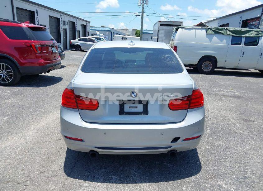 Photo 16 of 2013 Bmw 335i (VIN WBA3A9C56DF475450)