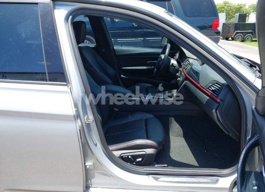 Photo 5 of 2013 Bmw 335i (VIN WBA3A9C56DF475450)