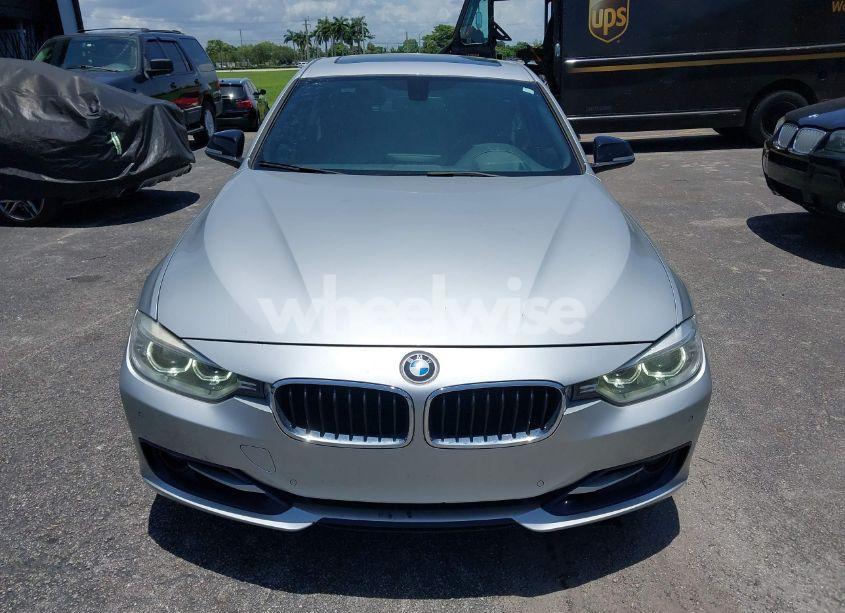 Photo 6 of 2013 Bmw 335i (VIN WBA3A9C56DF475450)