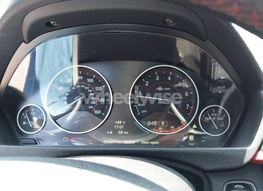 Photo 7 of 2013 Bmw 335i (VIN WBA3A9C56DF475450)