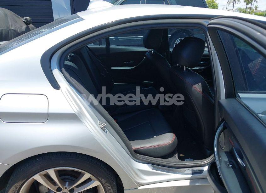 Photo 8 of 2013 Bmw 335i (VIN WBA3A9C56DF475450)