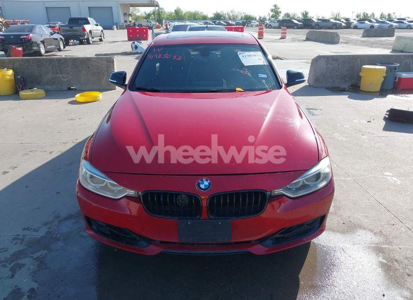 Photo 13 of 2013 Bmw 335i (VIN WBA3A9C57DF475358)