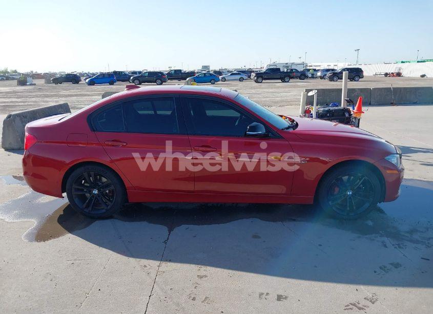 Photo 14 of 2013 Bmw 335i (VIN WBA3A9C57DF475358)