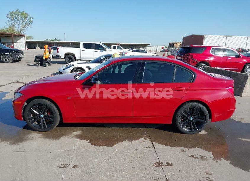 Photo 15 of 2013 Bmw 335i (VIN WBA3A9C57DF475358)