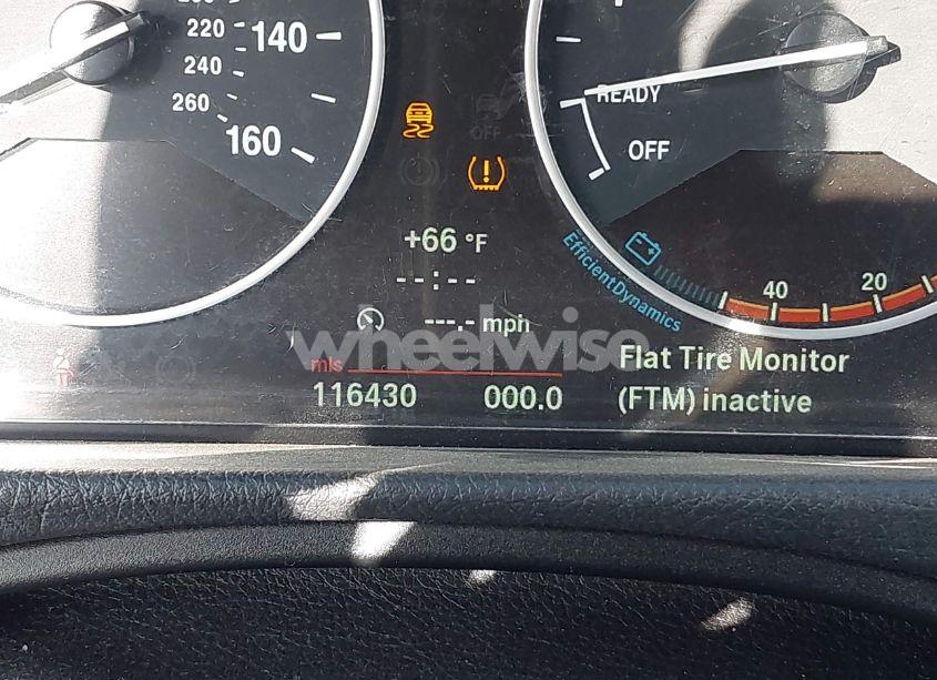 Photo 16 of 2013 Bmw 335i (VIN WBA3A9C57DF475358)