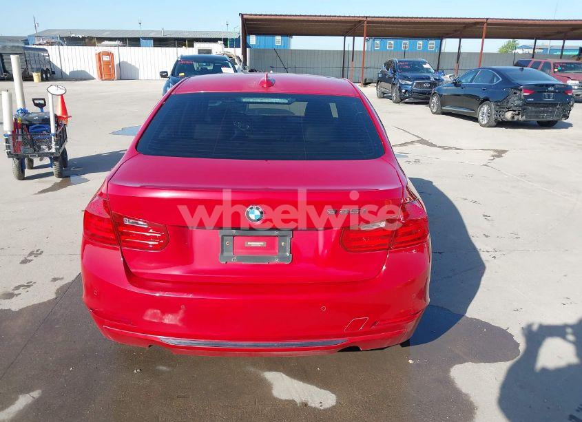 Photo 17 of 2013 Bmw 335i (VIN WBA3A9C57DF475358)