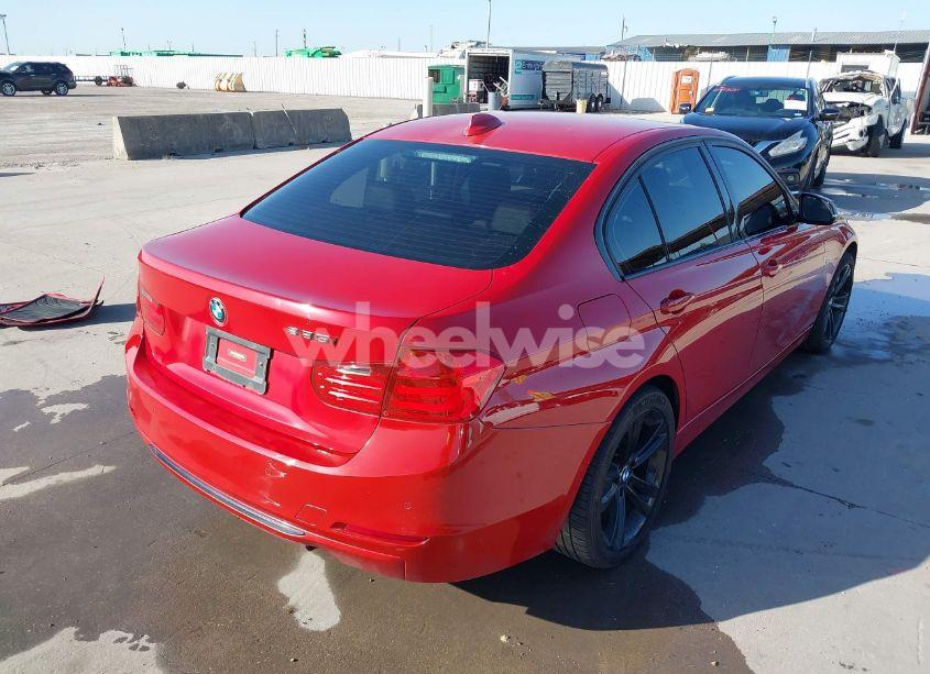 Photo 4 of 2013 Bmw 335i (VIN WBA3A9C57DF475358)