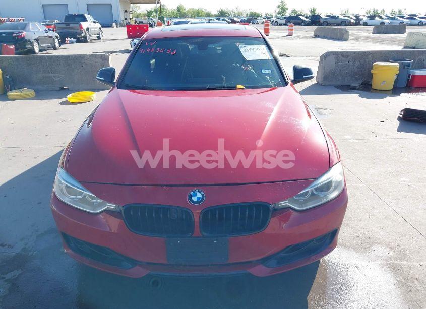 Photo 6 of 2013 Bmw 335i (VIN WBA3A9C57DF475358)