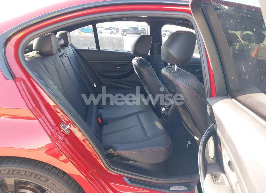 Photo 8 of 2013 Bmw 335i (VIN WBA3A9C57DF475358)